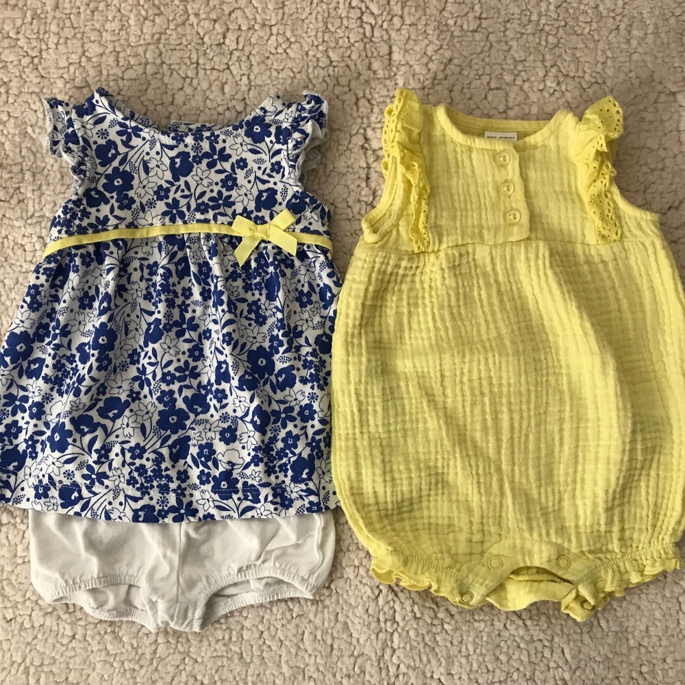 Carter's - Three piece set
